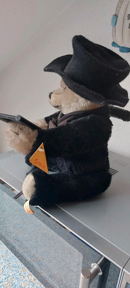 Teddy Bär Schornsteinfeger von Sigikid in Duisburg