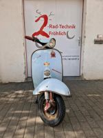 Vespa V50 N "The Tiger" Stuttgart - Weilimdorf Vorschau