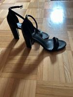 High Heel Schuhe 39 in schwarz Hessen - Neuhof Vorschau