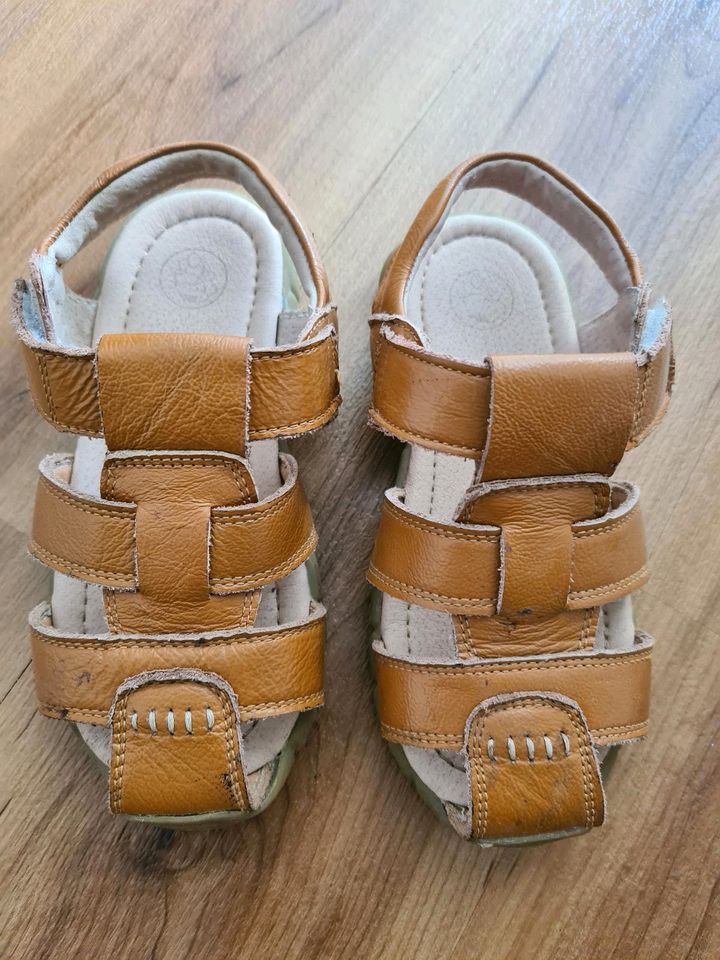 Echtleder Jungen Sandalen Sommer Schuhe Größe 29 in Seesen