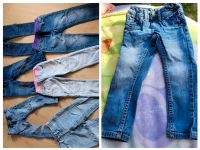 Jeans, Jeggins, Hosen,  Gr. 98, Topolino, H&M Dresden - Gompitz Vorschau