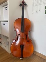 4/4 Cello, Bogen und Tasche Nordrhein-Westfalen - Siegburg Vorschau