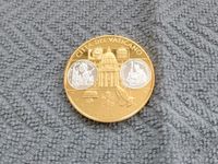 Silber Münze Euro - Erstabschläge Vatikan Berlin - Marienfelde Vorschau