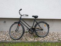 26 Zoll City Fahrrad mit neuen Reifen, Sattel und Pedalen Frankfurt am Main - Nordend Vorschau