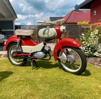 Simson Spatz SR4-1 Sachsen-Anhalt - Genthin Vorschau