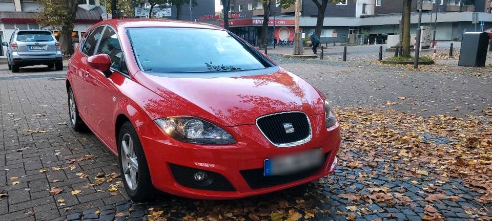 Seat Leon Reference Copa Ecomotive in Duisburg