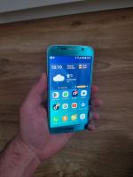 Samsung Galaxy S6 w.NEU inkl. Zubehör Blue Topaz TOP Hervorragend Schleswig-Holstein - Norderstedt Vorschau