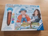 Ravensburger tiptoi creative Starter Set die verrückte Weltreise Bayern - Brannenburg Vorschau