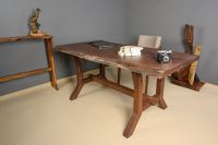 Massivholztisch aus Walnussholz für Haushalt&Büro MS1031 Bayern - Großaitingen Vorschau