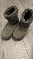 UGG Boots grau 38 Niedersachsen - Braunschweig Vorschau