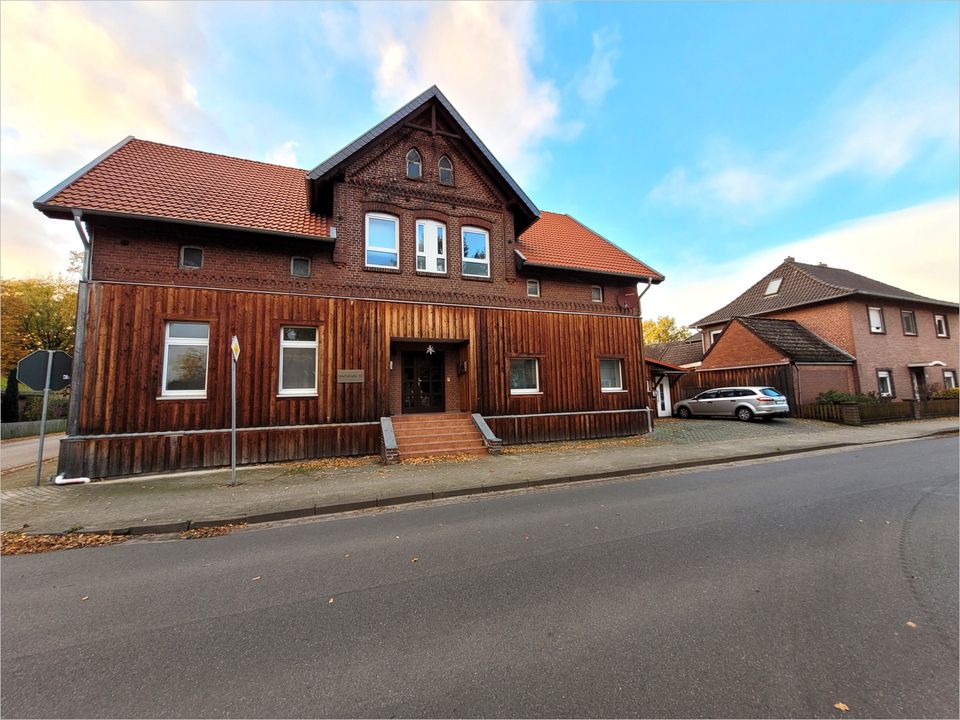 Mehrfamilienhaus in Top Zustand! Teilweise vermietet & hohes Renditepotential! in Eicklingen