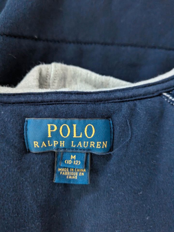 ❤️‍POLO Ralph Lauren Jungen Sweatjacke/Kapuzenjacke Gr.10-12❤️‍ in Kolbermoor