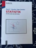 Toni C. Stocker, Ingo Steinke, Statistik, Grundlagen und Methodik Baden-Württemberg - Leinfelden-Echterdingen Vorschau