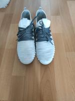Ecco Sneaker Zipflex Shock Thru echt Leder Saarland - Homburg Vorschau