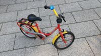 Puky Fahrrad mit Fahrradhelm, Rücktritt und Freilauf 16" Sachsen-Anhalt - Zörbig Vorschau
