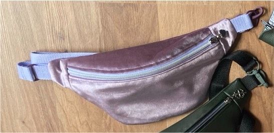 Handmade Bauchtasche Gürteltasche Hipbag neu in Göttingen