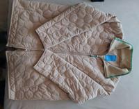 Escada Sport golf Steppjacke, inkl Hut hood Streifen grün ⛳ Düsseldorf - Eller Vorschau
