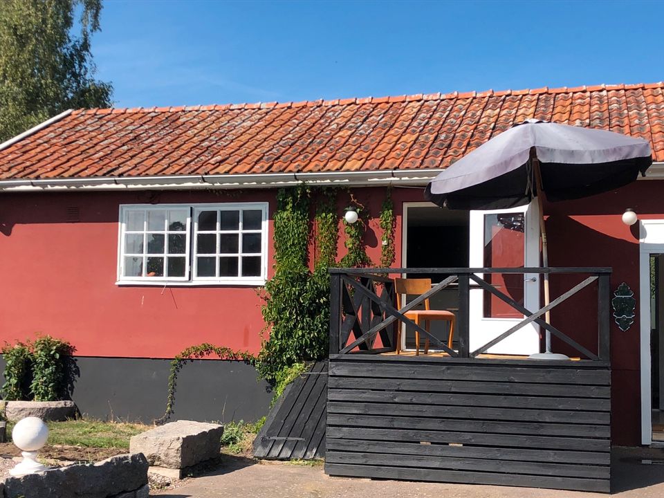 Gemütliches kleines Ferienhaus Schweden/Südschweden/ Meernähe in Velbert