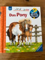 Wieso weshalb warum Buch das Pony Niedersachsen - Oldenburg Vorschau