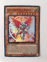 Yu-Gi-Oh Karte Erzherrscher Kristya CT08-DE010 Super Rare Baden-Württemberg - Weinstadt Vorschau