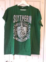 T-Shirt Harry Potter Slytherin Gr. L Baden-Württemberg - Aidlingen Vorschau