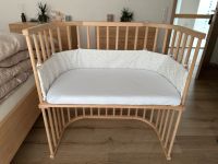 Babybay Boxspring Beistellbett, natur *SUPER ZUSTAND* Baden-Württemberg - Heidenheim an der Brenz Vorschau