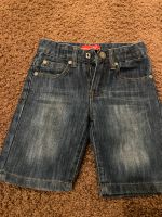 ZAB Jeans Shorts Größe 140 Nordrhein-Westfalen - Schloß Holte-Stukenbrock Vorschau
