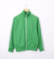 Fred Perry Jacke Sweatjacke Sweatshirt Herren Gr.S Tracktop Grün Brandenburg - Frankfurt (Oder) Vorschau