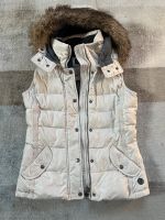 Marc O‘Polo Daunenweste 34 beige Damen Berlin - Karlshorst Vorschau