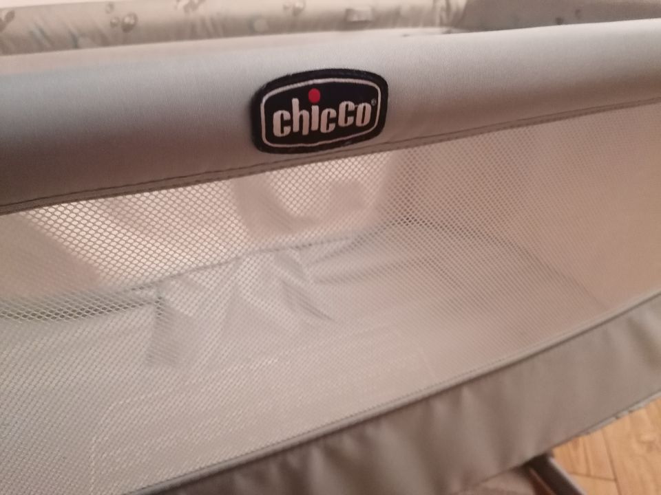 Beistellbett CHICCO in Sassnitz