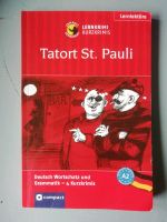 TATORT ST. PAULI DEUTSCH WORTSCHATZ +GRAMMATIK KURZ LERN KRIMIS! Hamburg - Altona Vorschau