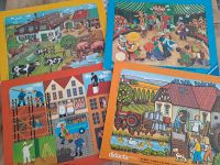 Kinderpuzzles, Puzzles ,Papppuzzles, Puzzle Baden-Württemberg - Konstanz Vorschau