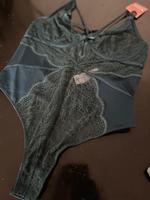Hunkemöller Body petrolgrün 80D ungetragen Mitte - Wedding Vorschau