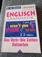 Englisch Grammatik,  9.-10. Klasse Hessen - Bad Endbach Vorschau