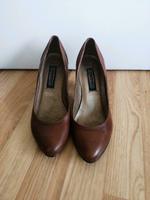 Braune pumps Größe 38 Pankow - Prenzlauer Berg Vorschau