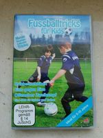 DVD Fussballtricks für Kids Vol. 2 - Ideal für 5 - 15 Jahre Bayern - Starnberg Vorschau