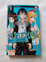 Nisekoi Manga Bayern - Bechhofen Vorschau