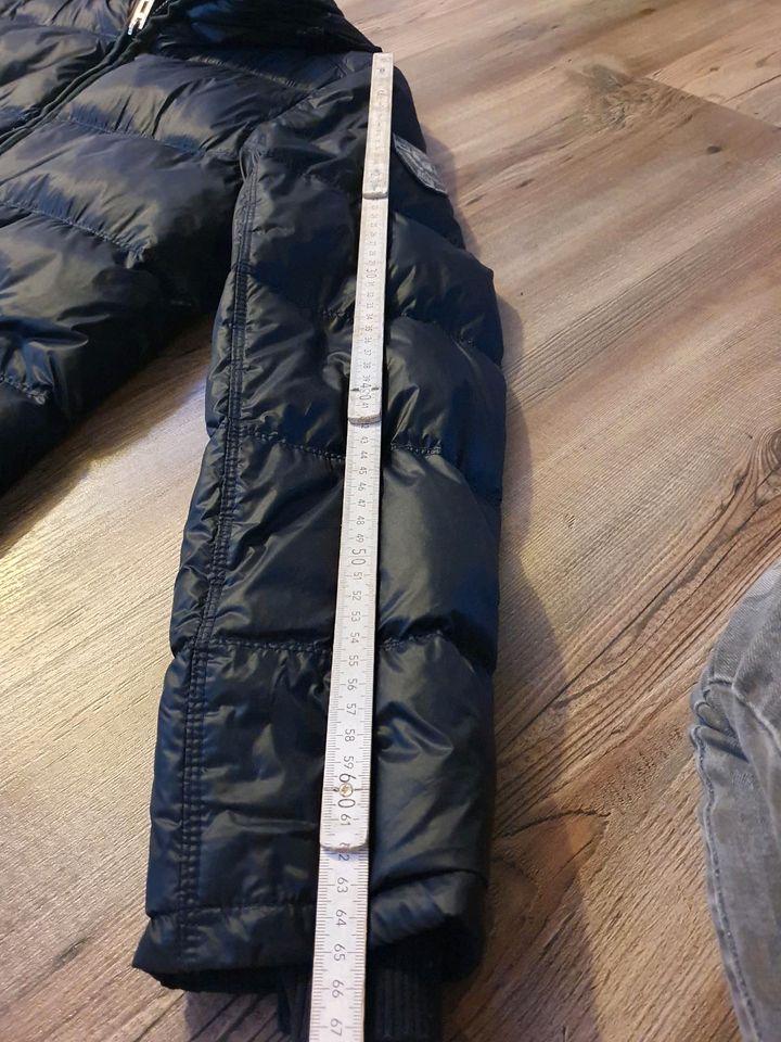 Tom Tailor S Steppjacke Winterjacke Daunenjacke in Geeste