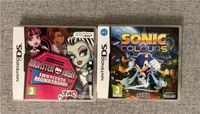 Monster High & Sonic Colours Potsdam - Babelsberg Nord Vorschau