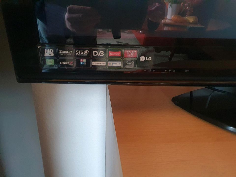 LG fernseher Full HD 1080p Plasma TV 50PK350 127 cm in Heroldstatt