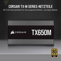 Corsair TX650M 650W 80 Plus Gold Köln - Nippes Vorschau