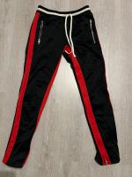 Fear of god trackpants schwarz rot 5th Düsseldorf - Stadtmitte Vorschau