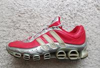 Adidas Sneaker A3 rot sehr gut erhalten Gr. 42 Sachsen - Flöha  Vorschau