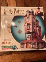 Harry Potter 3D Puzzle NEU The Burrow Bayern - Aschaffenburg Vorschau
