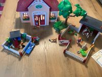 Playmobil 5529 Tierarztpraxis und 5530 Operationssaal Bayern - Pliening Vorschau