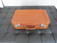 alter Lederkoffer Reisekoffer braun vintage Nordrhein-Westfalen - Velbert Vorschau