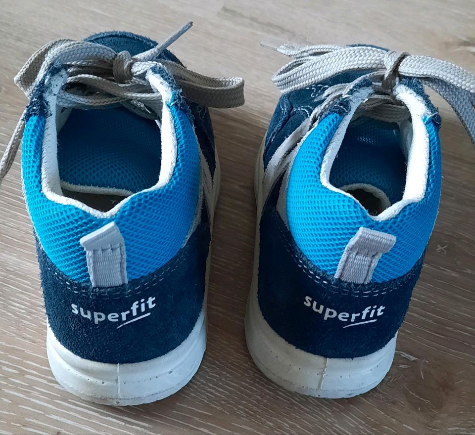 Superfit Schuhe Größe 25, kaum getragen in Bochum