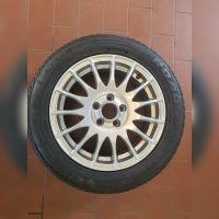 Alurad Ersatzrad FLORIDA VW Blue Motion 185/60R15 84H wie NEU Sachsen - Eibenstock Vorschau