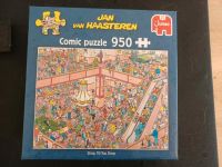 Jan van Haasteren Comic Puzzle 950 Teile Bochum - Bochum-Süd Vorschau