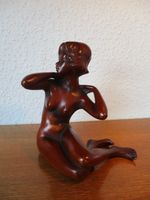 Keramik Figur Akt 50er Mid Century Cortendorf Majolika Niedersachsen - Neuharlingersiel Vorschau